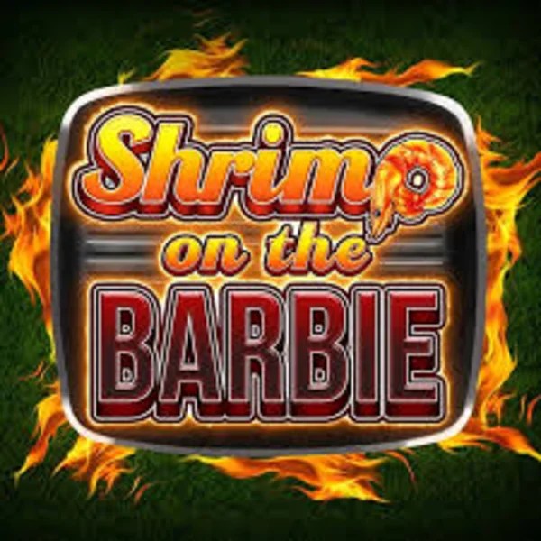 Shrimp on the Barbie game by Greentube – logo hosted on Wyns Casino