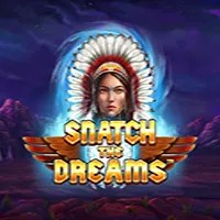 Snatch The Dreams by SYNOT Games, showcased at wynsscasino.com – game logo