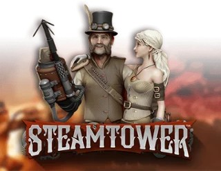 Play the Steam Tower Slot slot by NetEnt on Wyns Casino