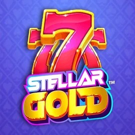 Stellar Gold game by Snowborn Games – logo hosted on Wyns Casino