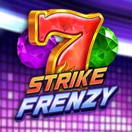 Strike Frenzy slot icon by Pragmatic Play, available at Wyns Casino