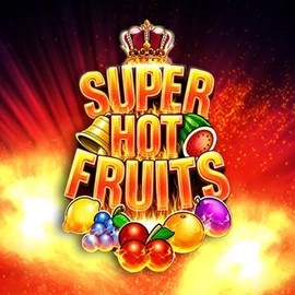 Super Hot Fruits casino game by Inspired Gaming – featured logo at Wyns Casino