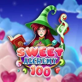 Play the Sweet Alchemy 100 slot by Play'n GO on Wyns Casino
