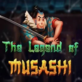 Play the The Legend of Musashi slot by Peter & Sons on Wyns Casino