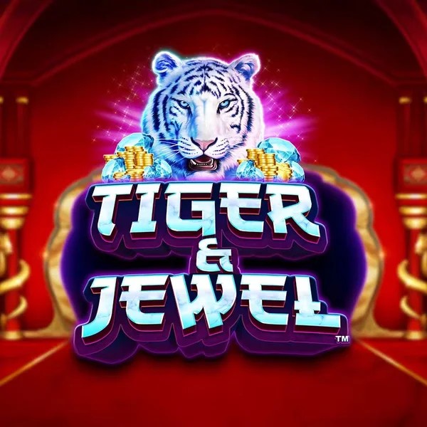 Play the Tiger and Jewel slot by Greentube on Wyns Casino