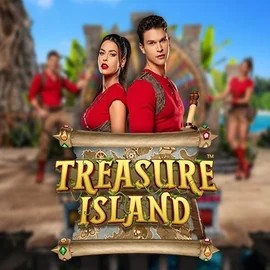 Enjoy Treasure Island by Pragmatic Play – logo hosted on wynsscasino.com