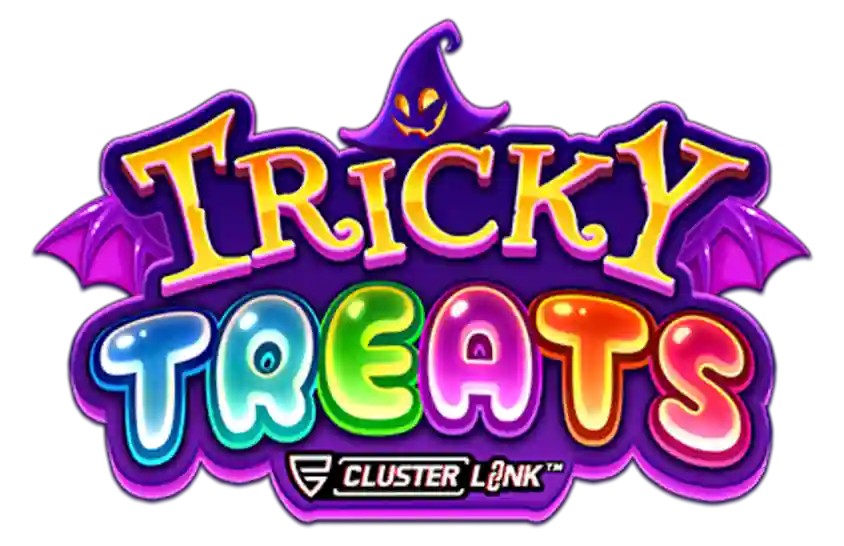 Try Tricky Treats slot by Push Gaming on wynsscasino.com – logo image