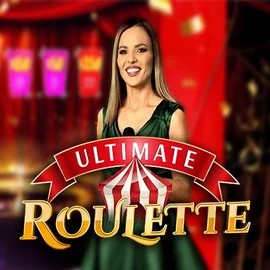 Ultimate Roulette logo by Ezugi Wyns Casino