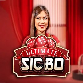 Ultimate Sic Bo logo by Ezugi Wyns Casino