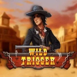 Wild Trigger casino game by Play'n GO – featured logo at Wyns Casino