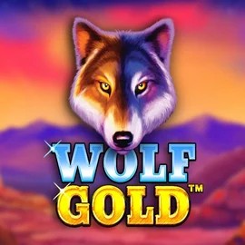 Wolf Gold casino game by Pragmatic Play – featured logo at Wyns Casino